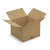 10 cartons d'emballage 35 x 35 x 25 cm - Simple cannelure