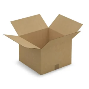 10 cartons d'emballage 35 x 35 x 25 cm - Simple cannelure