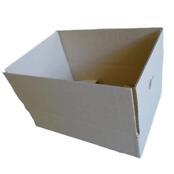 5 cartons d'emballage 31 x 21 x 7,5 cm