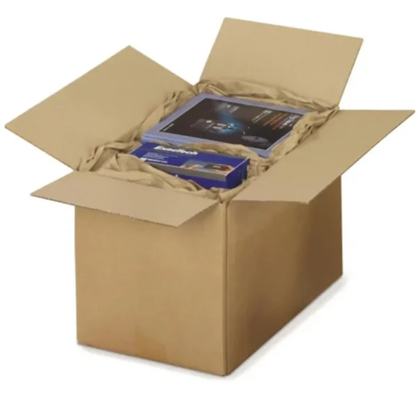 10 cartons d'emballage 35 x 35 x 25 cm - Simple cannelure