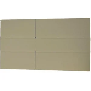 5 cartons d'emballage 31 x 21 x 7,5 cm