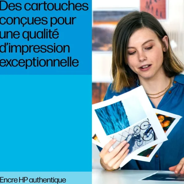 Cartouche d'encre 963 Cyan