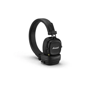 Casque audio Bluetooth et filaire - Major IV - Noir