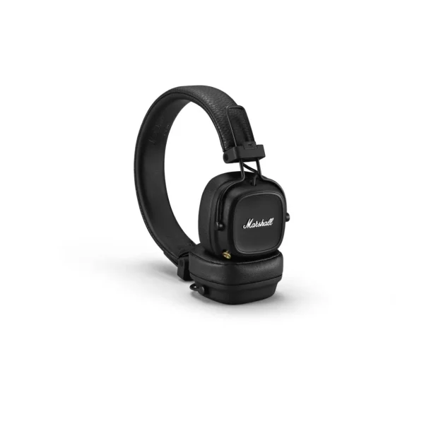 Casque audio Bluetooth et filaire - Major IV - Noir