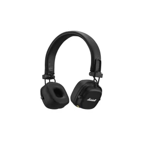 Casque audio Bluetooth et filaire - Major IV - Noir