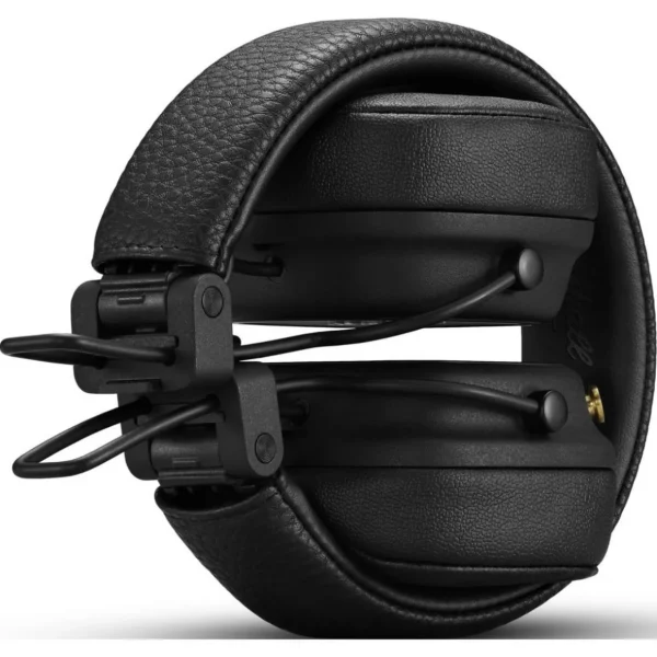 Casque audio Bluetooth et filaire - Major IV - Noir