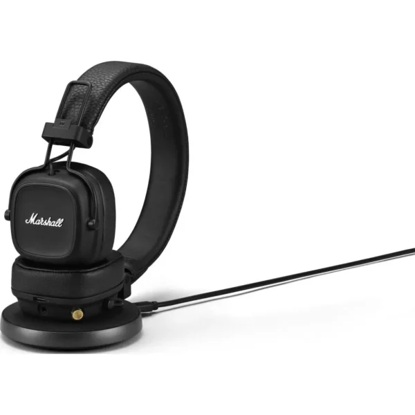 Casque audio Bluetooth et filaire - Major IV - Noir