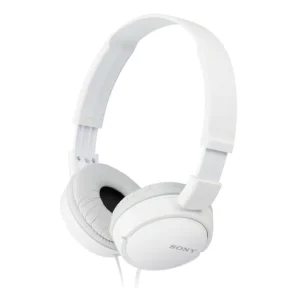 Casque audio filaire - Blanc - MDR-ZX110AP