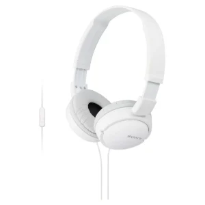 Casque audio filaire - Blanc - MDR-ZX110AP