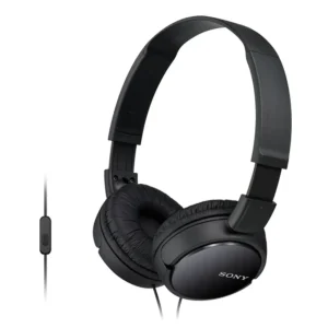 Casque audio filaire - Noir - MDR-ZX110AP