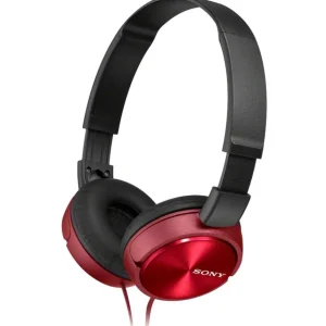 Casque audio filaire - Rouge - MDR ZX310 AP