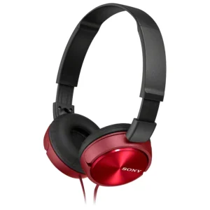 Casque audio filaire - Rouge - MDR ZX310 AP