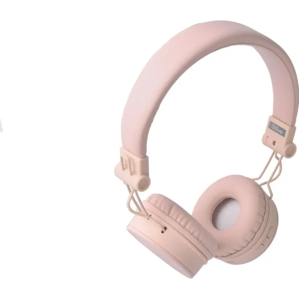 Casque audio Q1513 - Rose