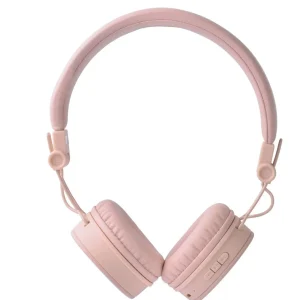 Casque audio Q1513 - Rose