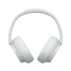 Casque Avec fil et sans fil Arceau Appels/Musique USB Type-C Bluetooth - Blanc