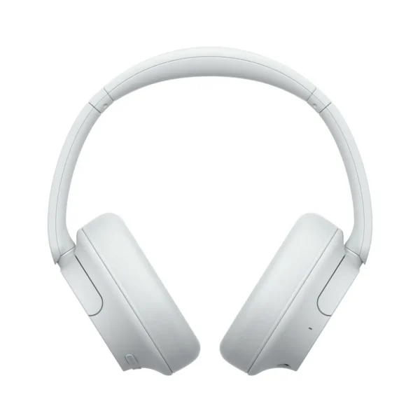 Casque Avec fil et sans fil Arceau Appels/Musique USB Type-C Bluetooth - Blanc