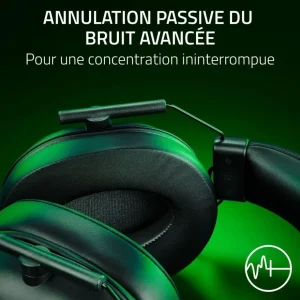 Casque gamer BlackShark V2 X Noir Xbox