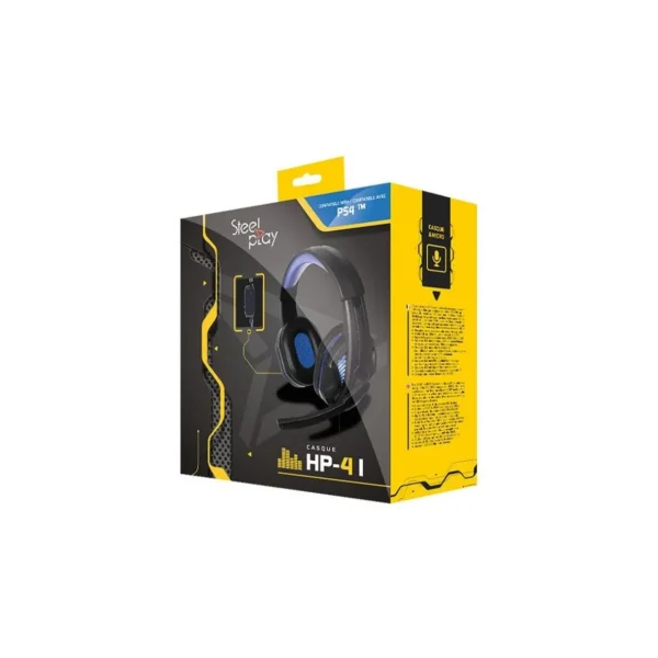 Casque gamer filaire HP41 PS4