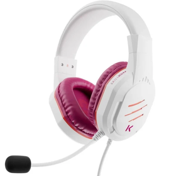 Casque gamer H5 MAGENTA Access