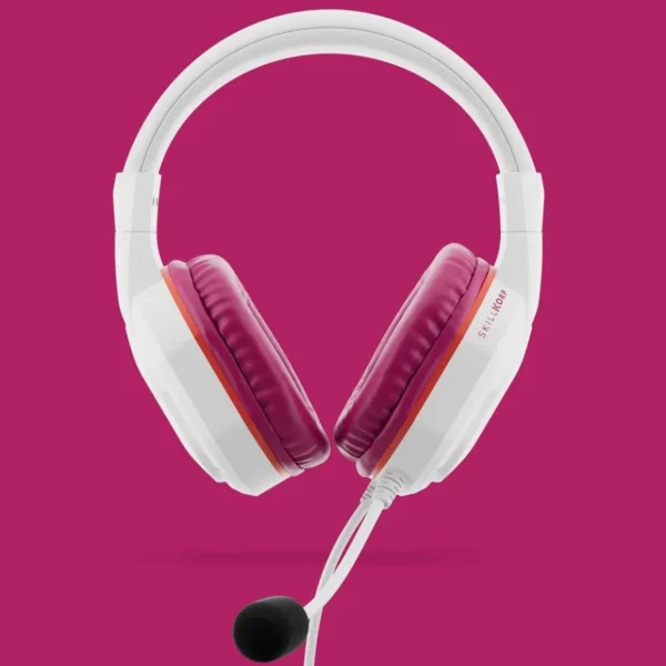 Casque gamer H5 MAGENTA Access