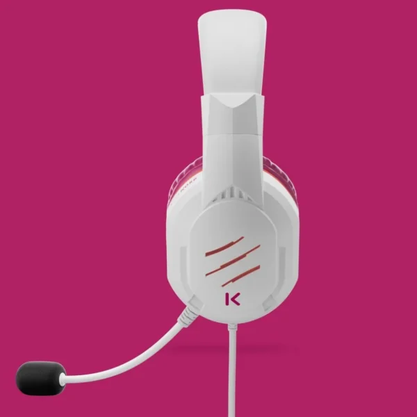 Casque gamer H5 MAGENTA Access