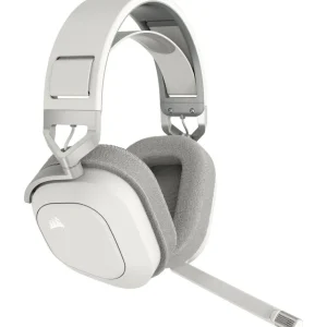 Casque gamer HS80 MAX Wireless blanc