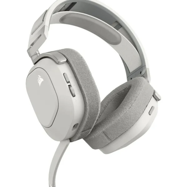 Casque gamer HS80 MAX Wireless blanc