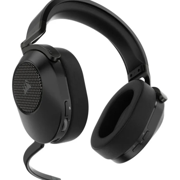 Casque gamer HS65 Wireless Carbon V2