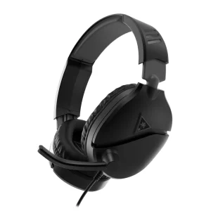 Casque Gaming Turtle Beach Recon 70p Noir Multiplateforme