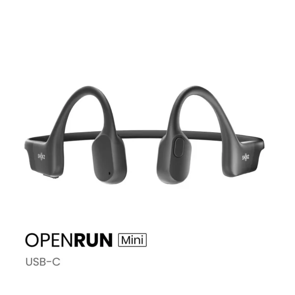 Casque OpenRun Mini USB-C Noir