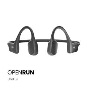 Casque OpenRun USB-C Noir