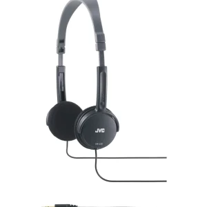 Casque pliable HA L50 - Noir