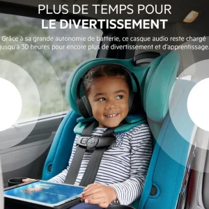 Casque pour enfant SoundForm Mini Noir