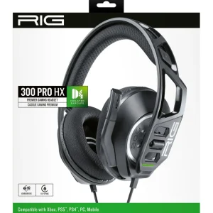 Casque Premium Gaming Filaire Noir Xbox Series / Xbox One