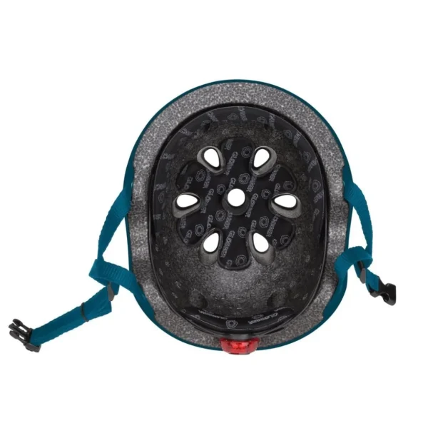 Casque Primo (Xs/S) 48-53 Cm Bleu Petrole