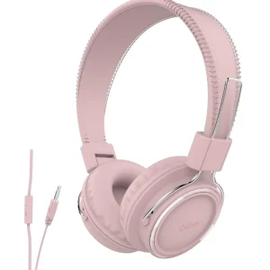 Casque Q1296 - Rose