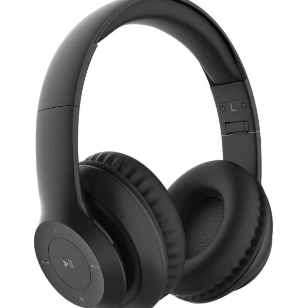 Casque Q1102 Bluetooth - Noir