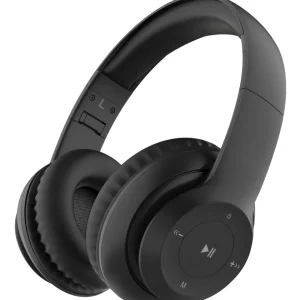 Casque Q1102 Bluetooth - Noir