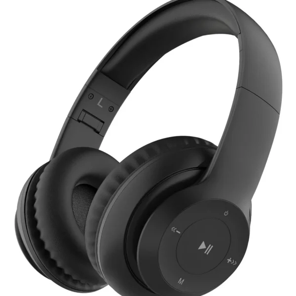 Casque Q1102 Bluetooth - Noir