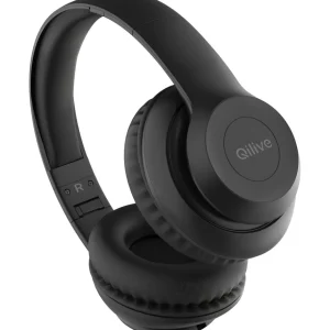 Casque Q1102 Bluetooth - Noir
