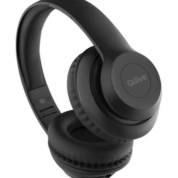 Casque Q1102 Bluetooth - Noir