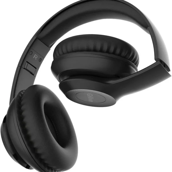 Casque Q1102 Bluetooth - Noir