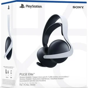 Casque Sans Fil Pulse Élite PS5