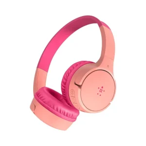 Casque SoundForm pour enfant Mini Rose