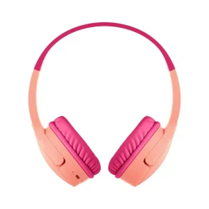 Casque SoundForm pour enfant Mini Rose