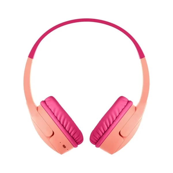 Casque SoundForm pour enfant Mini Rose