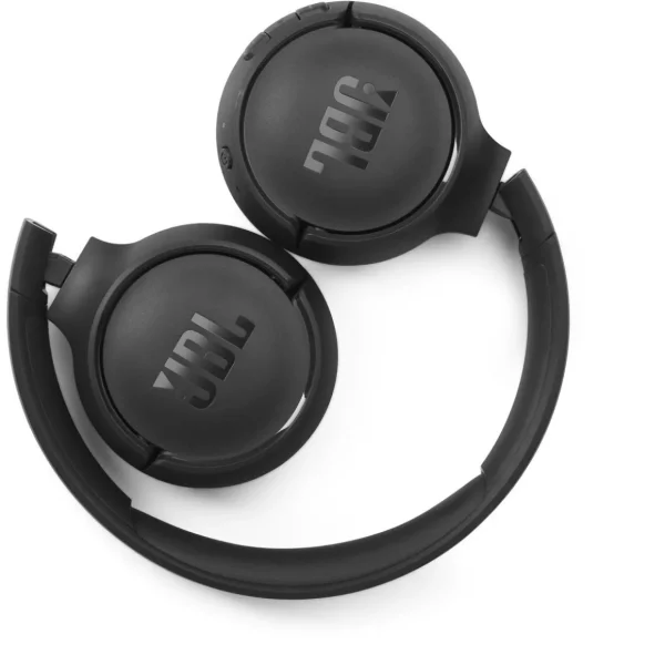 Casque T510 BT supra auriculaire sans fil - Noir