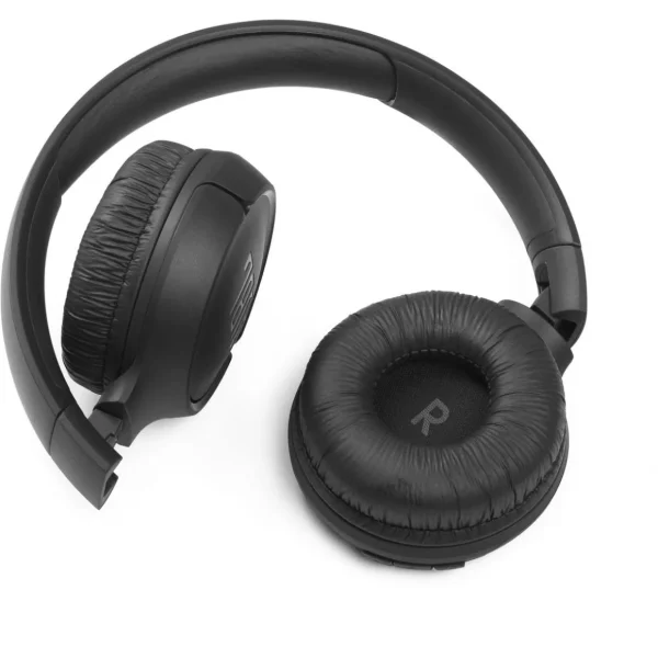 Casque T510 BT supra auriculaire sans fil - Noir