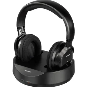 Casque TV sans fil - Noir - WHP3001BK