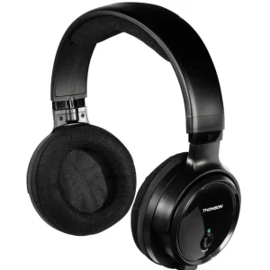 Casque TV sans fil - Noir - WHP3001BK